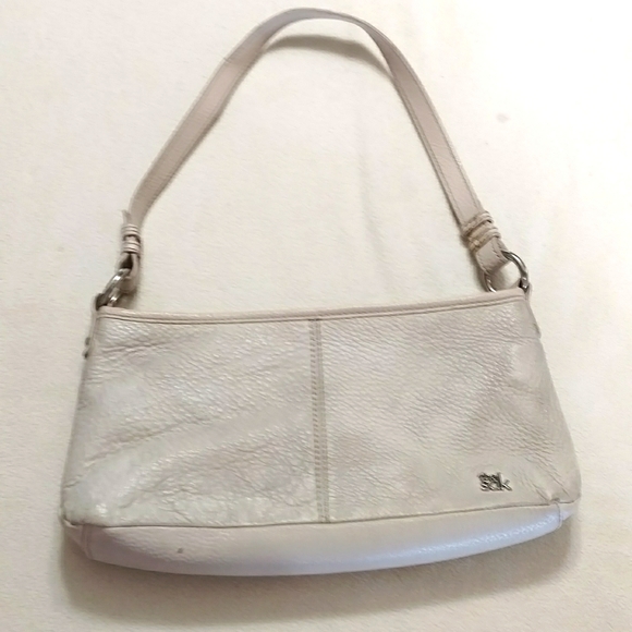The Sak Handbags - The Sake Cream Handbag